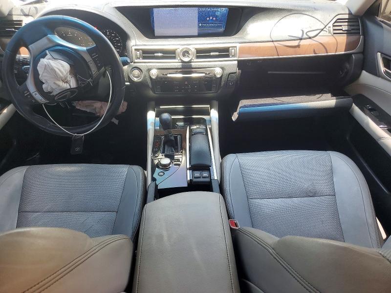 2013 LEXUS GS 350 — Фото 8 из 13