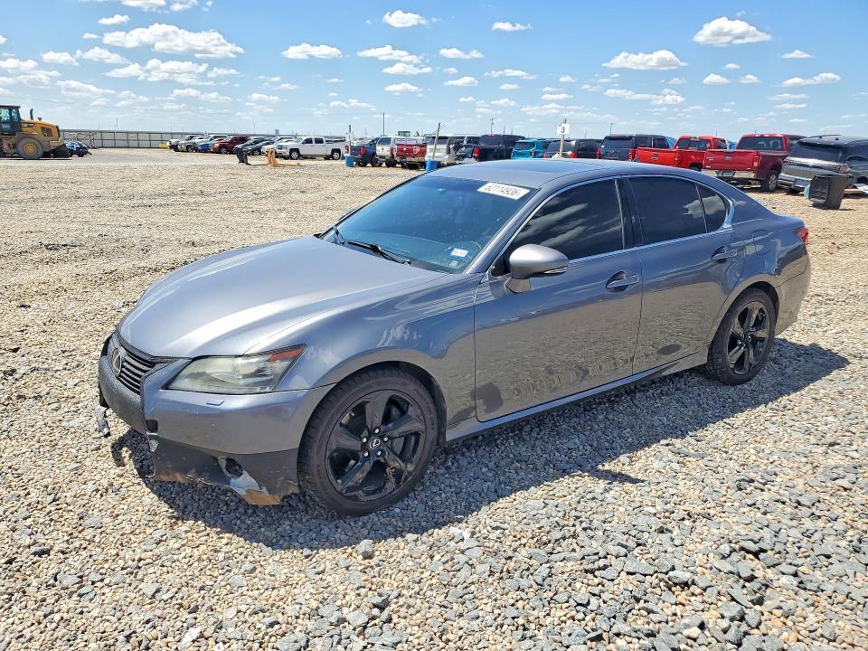 JTHCE1BL6D5001771 2013 LEXUS GS photo no. 1