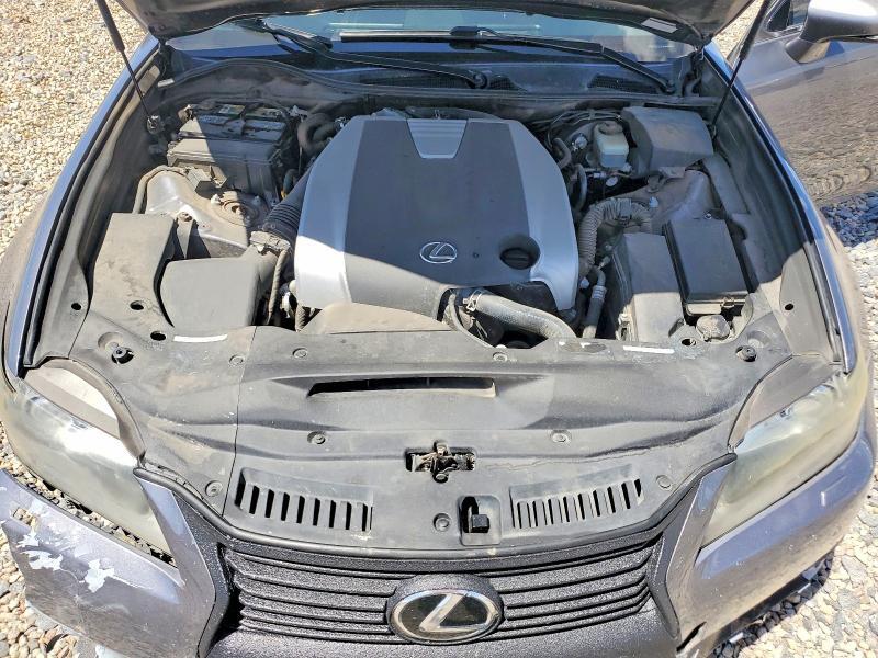 JTHCE1BL6D5001771 2013 LEXUS GS photo no. 11