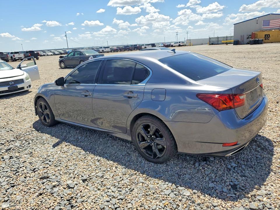 JTHCE1BL6D5001771 2013 LEXUS GS photo no. 2