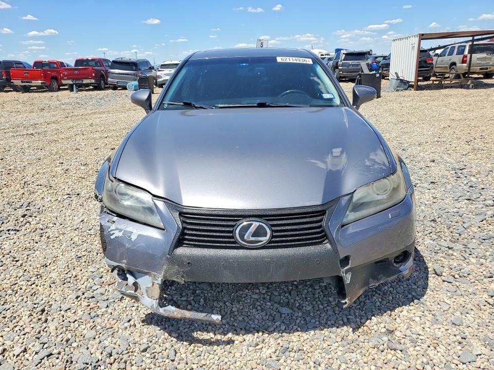 JTHCE1BL6D5001771 2013 LEXUS GS photo no. 5