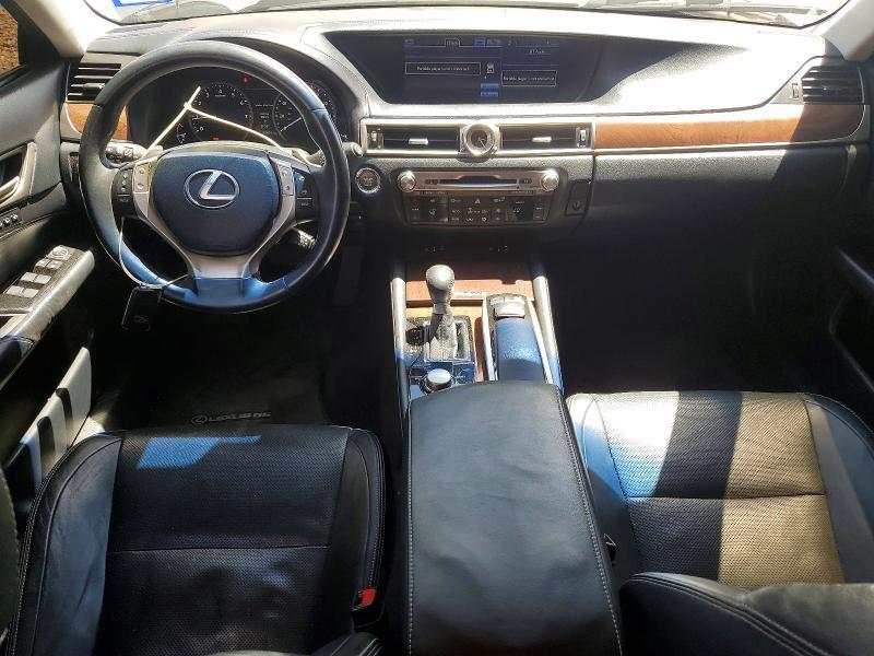 JTHCE1BL6D5001771 2013 LEXUS GS photo no. 8