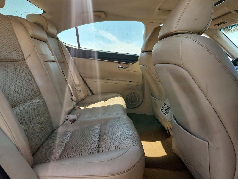 2013 LEXUS ES 350 — Фото 10 из 12