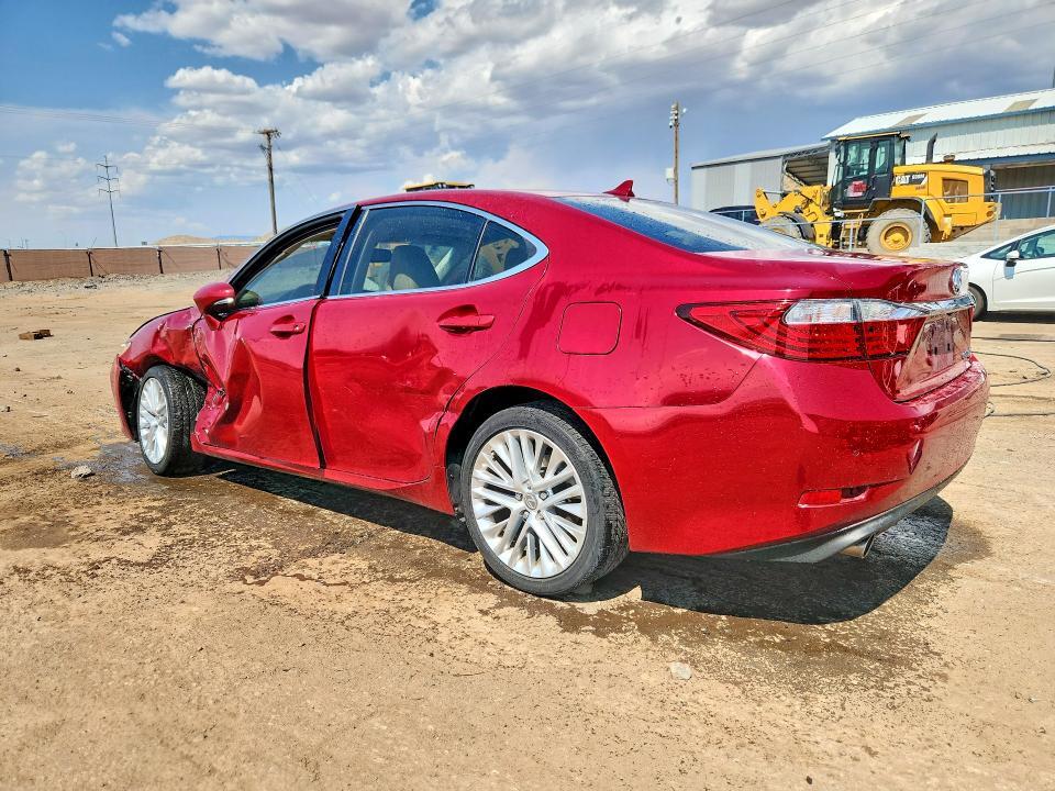 2013 LEXUS ES 350 — Фото 2 из 12