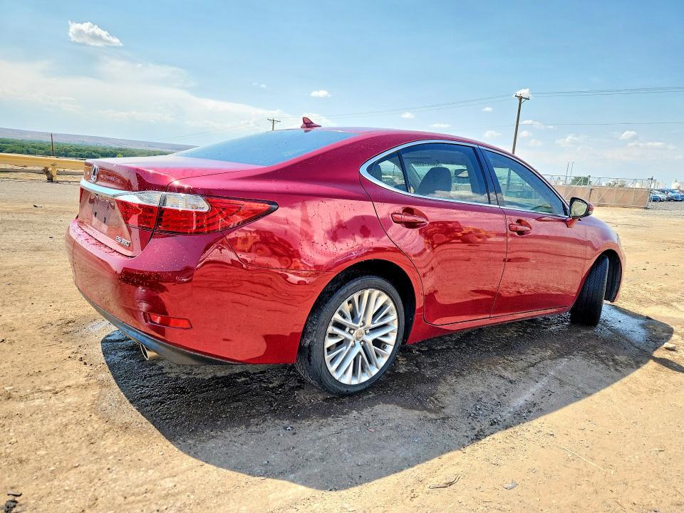 2013 LEXUS ES 350 — Фото 3 из 12