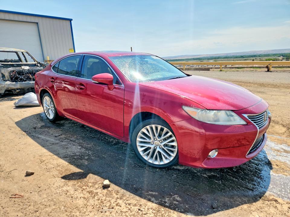 2013 LEXUS ES 350 — Фото 4 из 12
