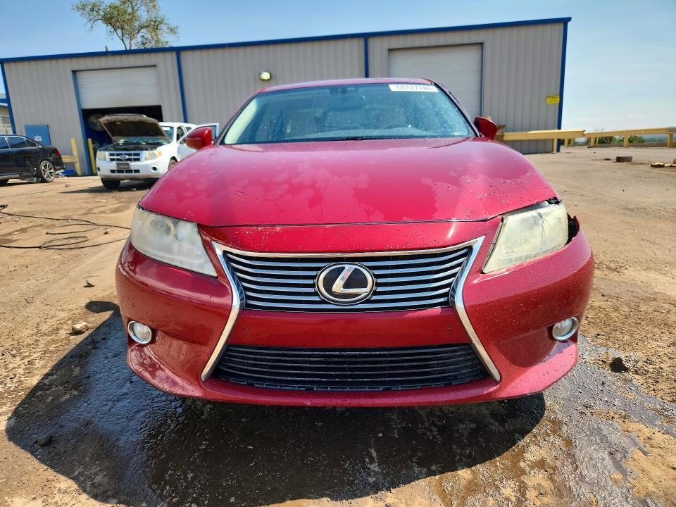 2013 LEXUS ES 350 — Фото 5 из 12