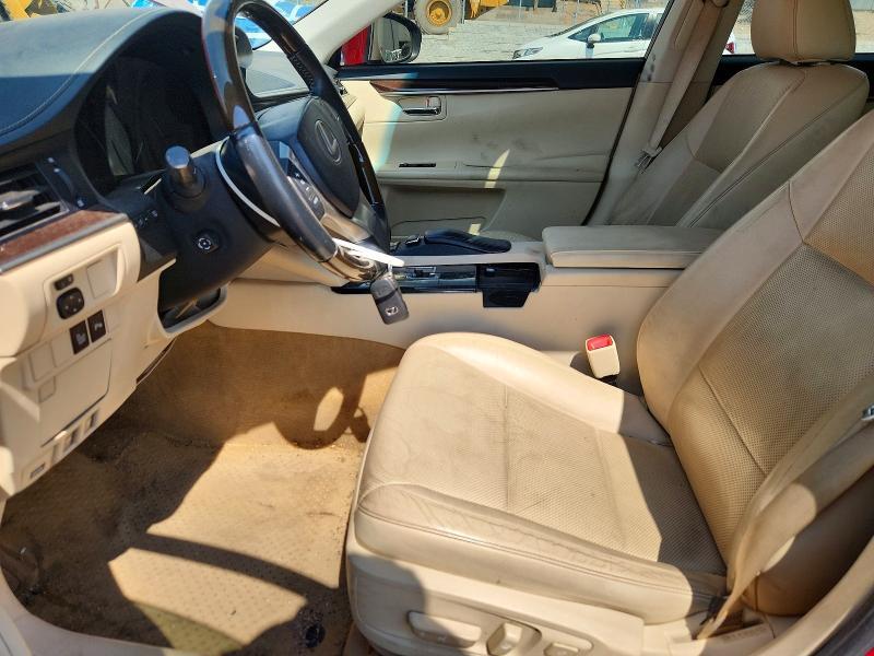 2013 LEXUS ES 350 — Фото 7 из 12