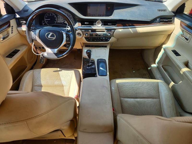 2013 LEXUS ES 350 — Фото 8 из 12