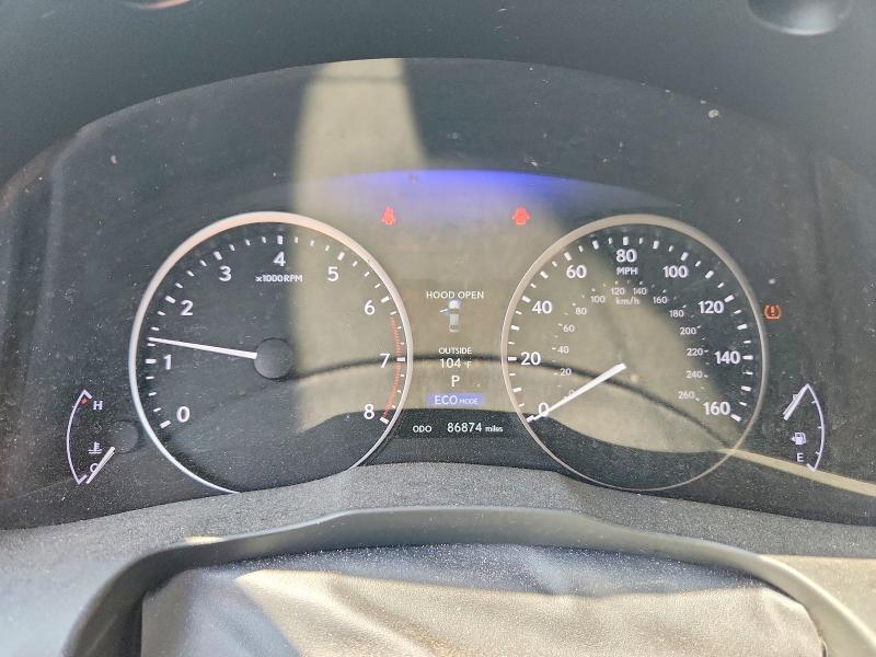 2013 LEXUS ES 350 — Фото 9 из 12