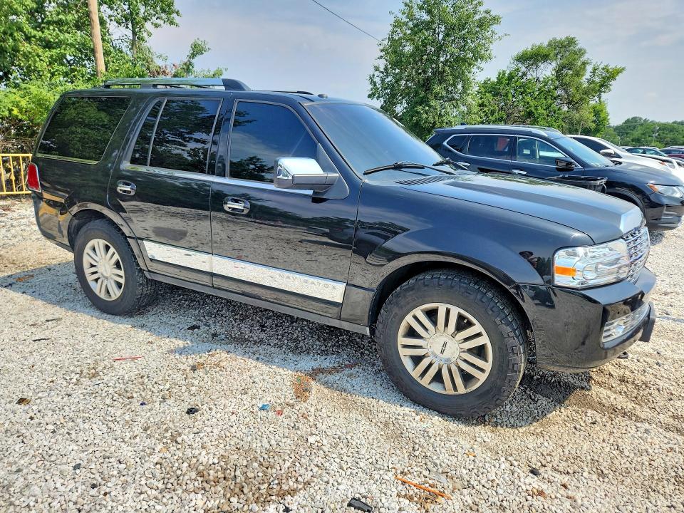 2013 LINCOLN NAVIGATOR — Фото 4 из 13