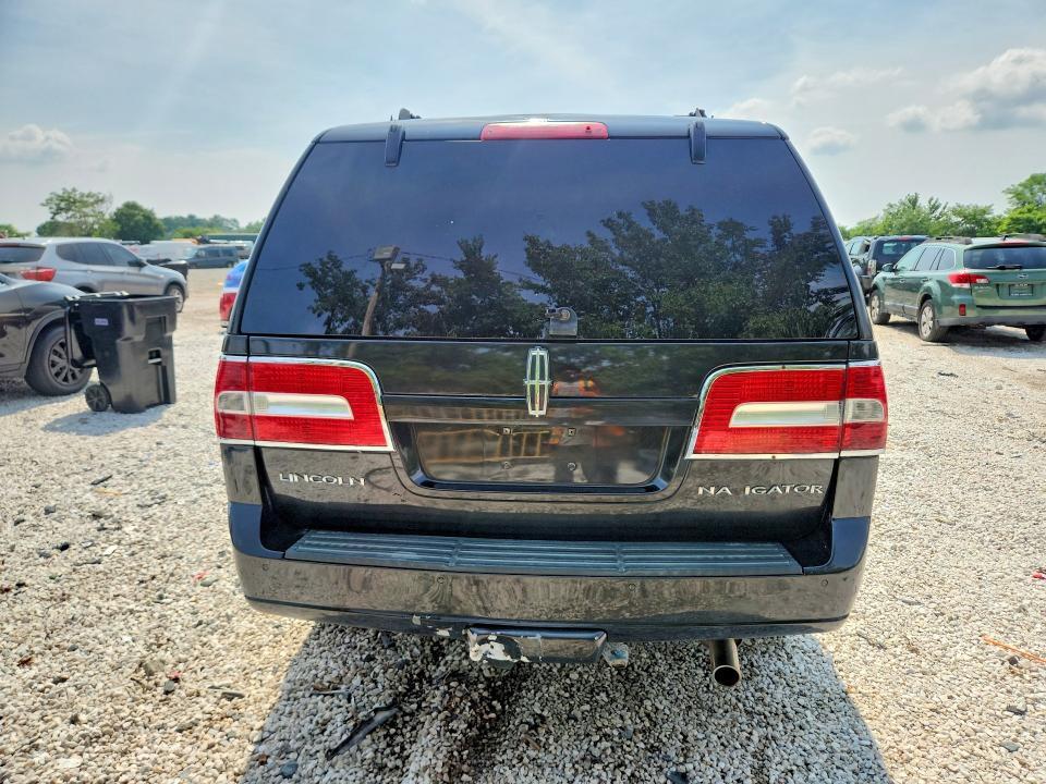 2013 LINCOLN NAVIGATOR — Фото 6 из 13