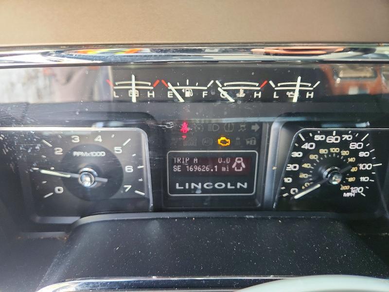 2013 LINCOLN NAVIGATOR — Фото 9 из 13