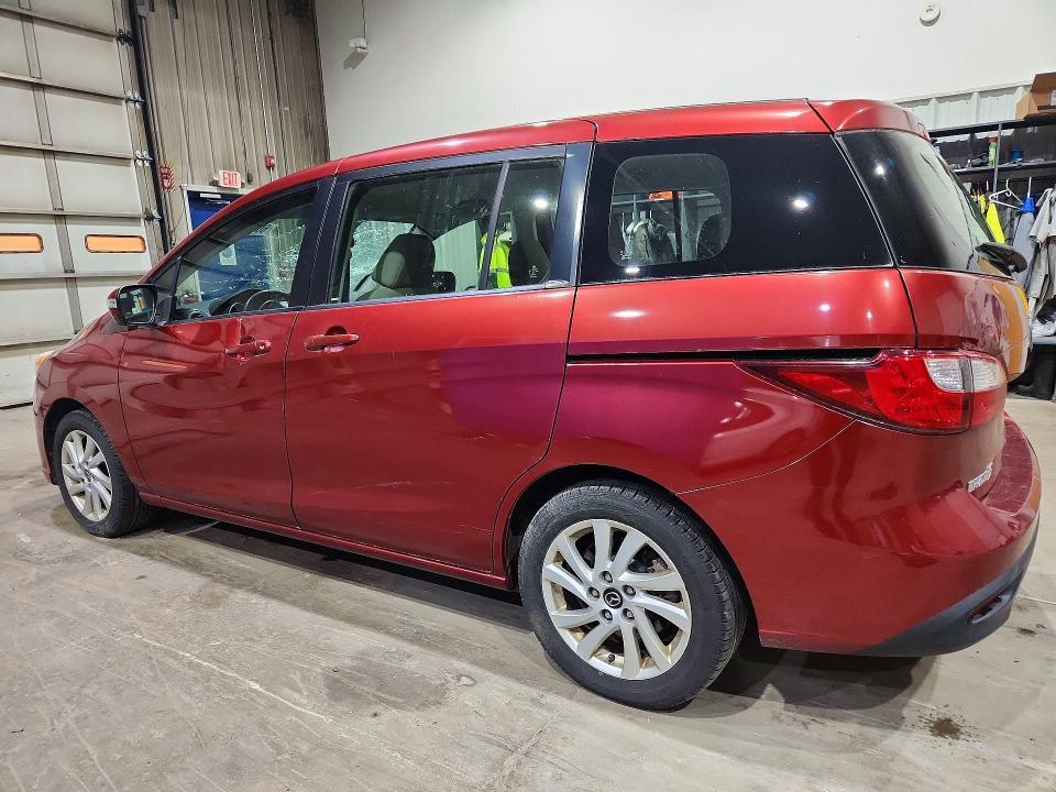 2013 MAZDA 5 — Фото 2 из 13