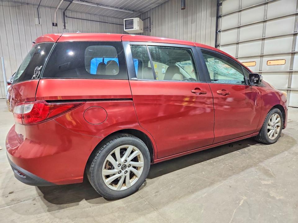 2013 MAZDA 5 — Фото 3 из 13