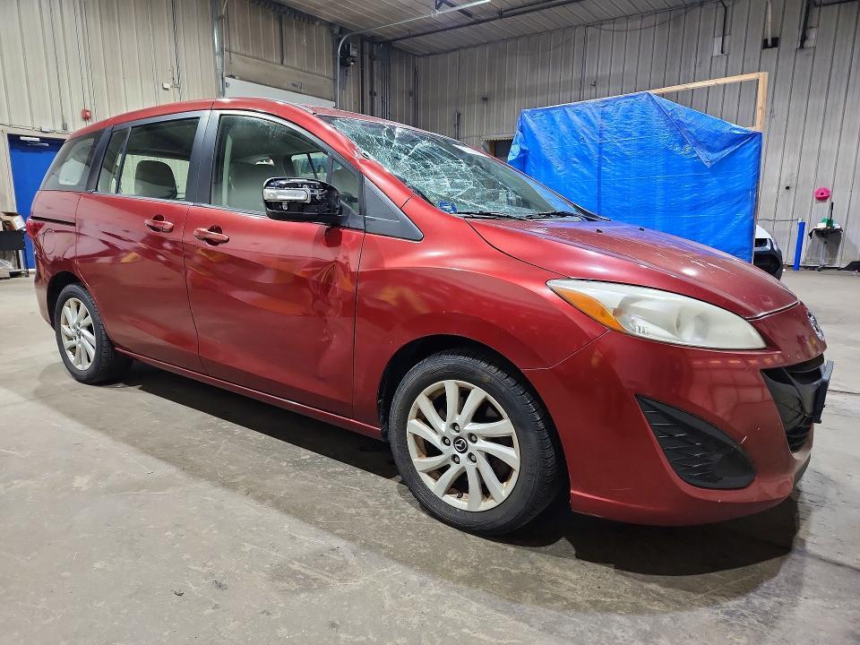 2013 MAZDA 5 — Фото 4 из 13