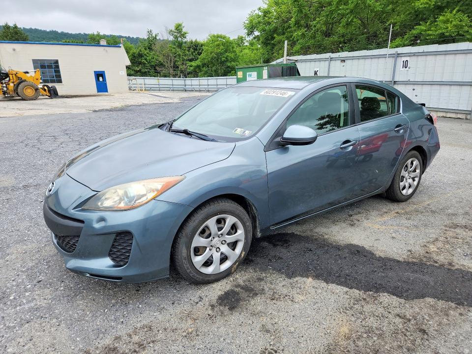 JM1BL1U85D1703146 2013 MAZDA 3 photo no. 1