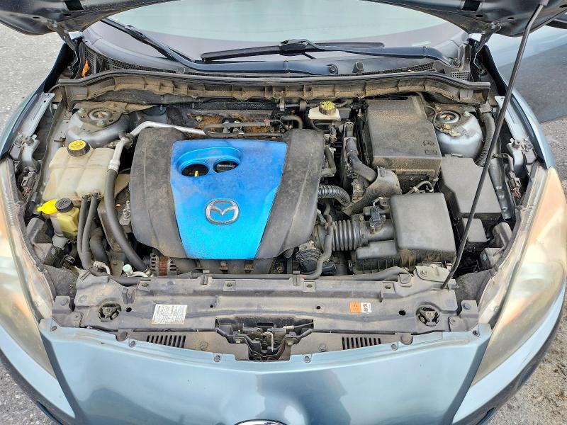 JM1BL1U85D1703146 2013 MAZDA 3 photo no. 11