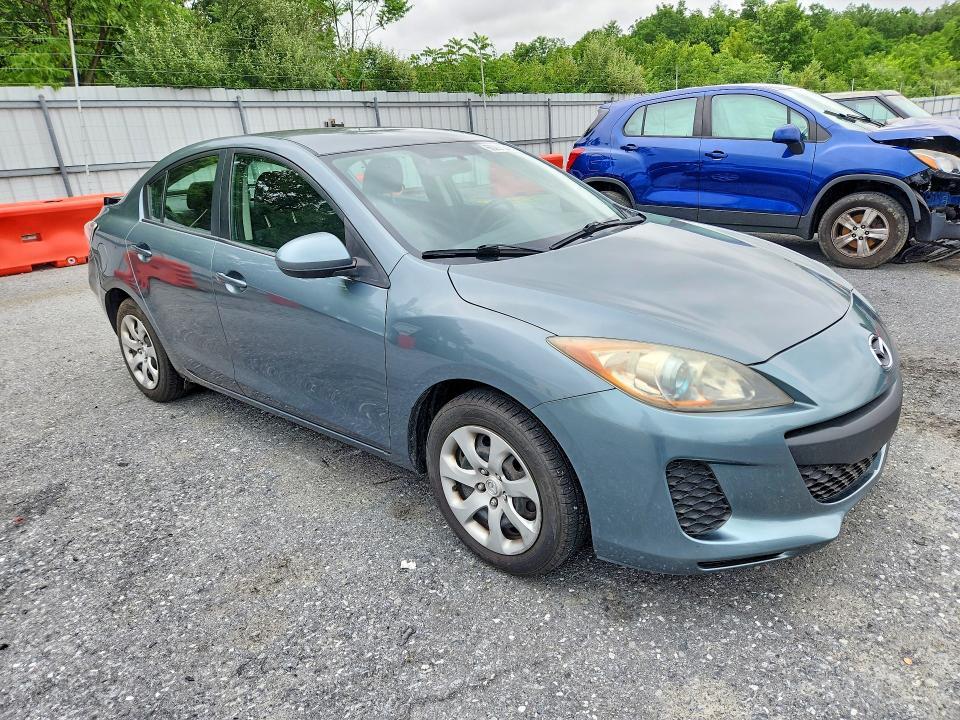 JM1BL1U85D1703146 2013 MAZDA 3 photo no. 4