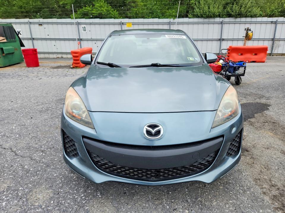 JM1BL1U85D1703146 2013 MAZDA 3 photo no. 5