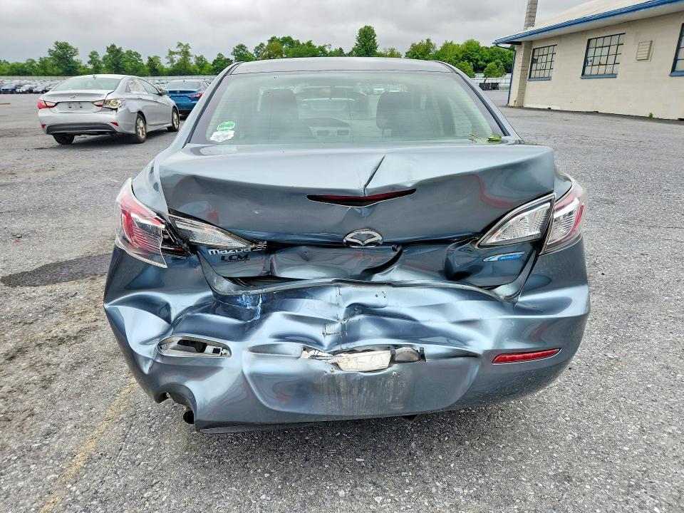 JM1BL1U85D1703146 2013 MAZDA 3 photo no. 6