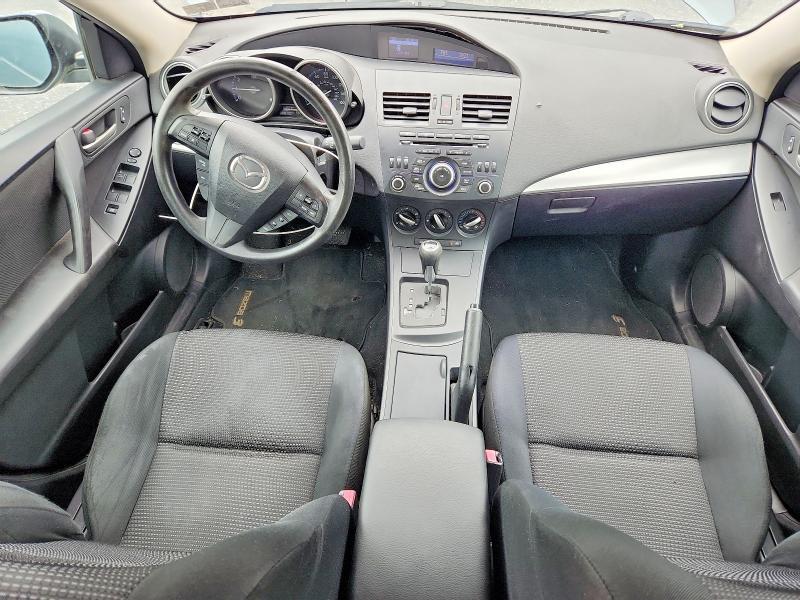 JM1BL1U85D1703146 2013 MAZDA 3 photo no. 8