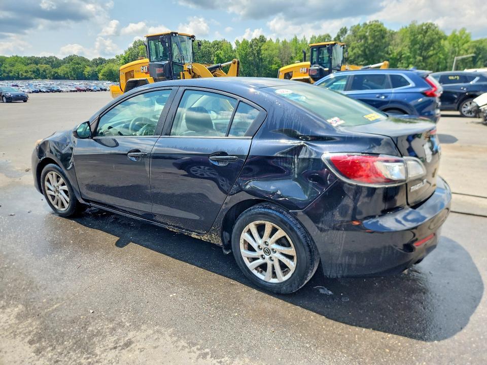 2013 MAZDA 3 I — Фото 2 из 12