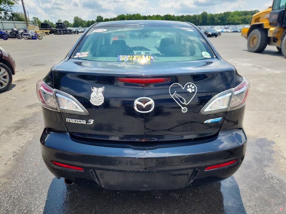 2013 MAZDA 3 I — Фото 6 из 12