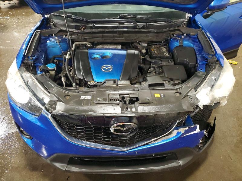 2013 MAZDA CX-5 TOURING — Фото 11 из 12