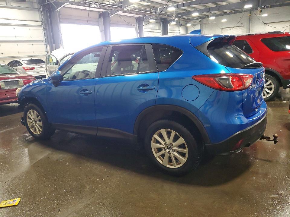2013 MAZDA CX-5 TOURING — Фото 2 из 12