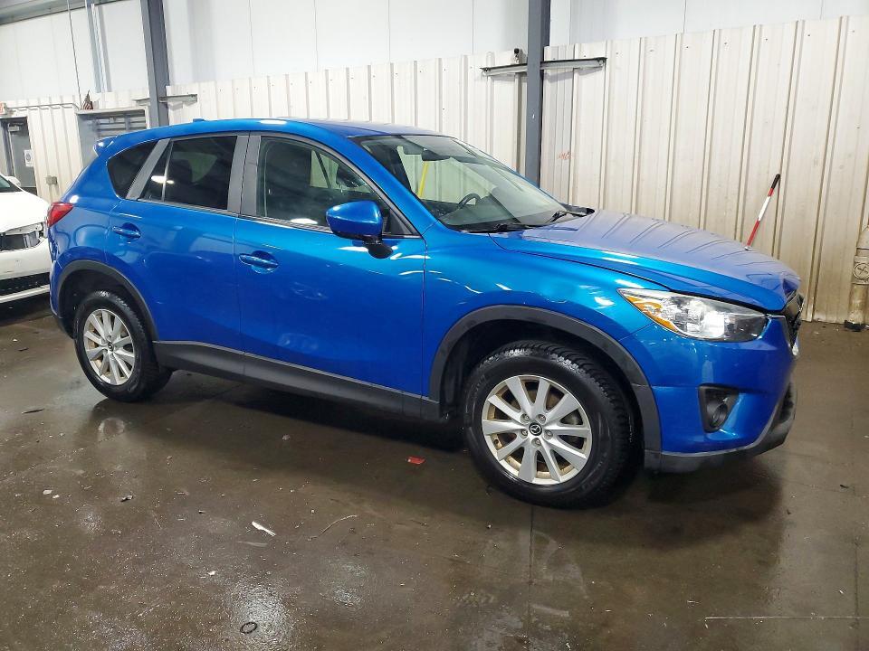 2013 MAZDA CX-5 TOURING — Фото 4 из 12