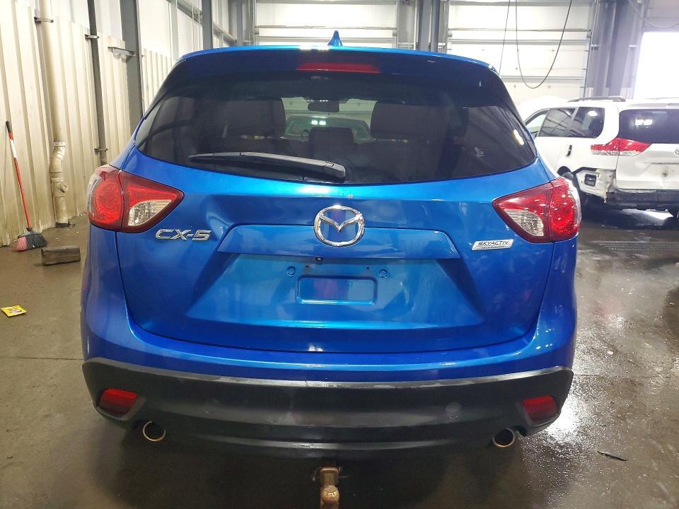 2013 MAZDA CX-5 TOURING — Фото 6 из 12