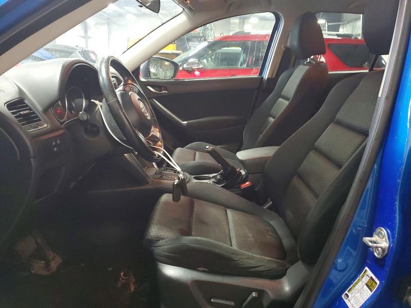 2013 MAZDA CX-5 TOURING — Фото 7 из 12