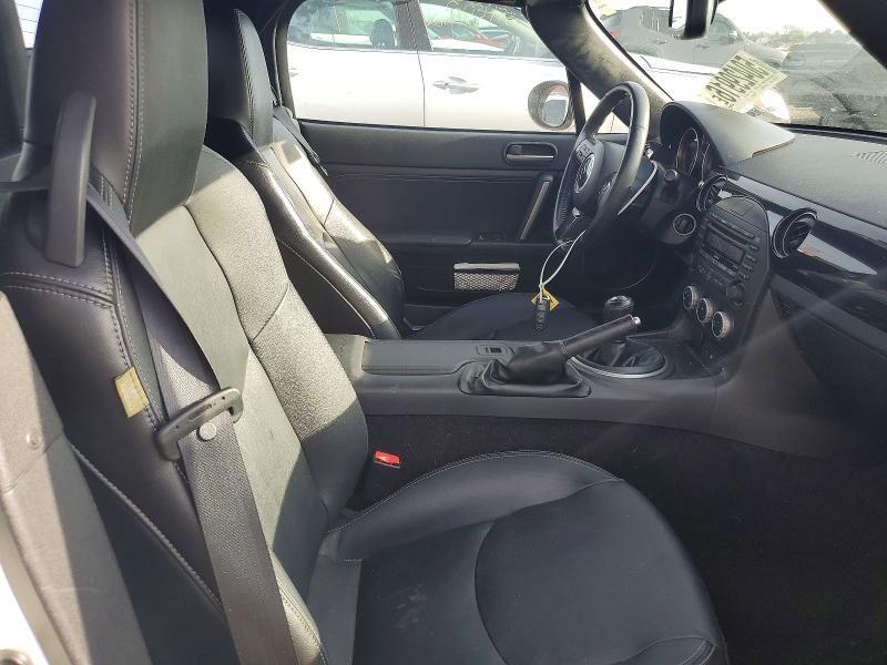 2013 MAZDA MX-5 MIATA GRAND TOURING — Фото 10 из 12
