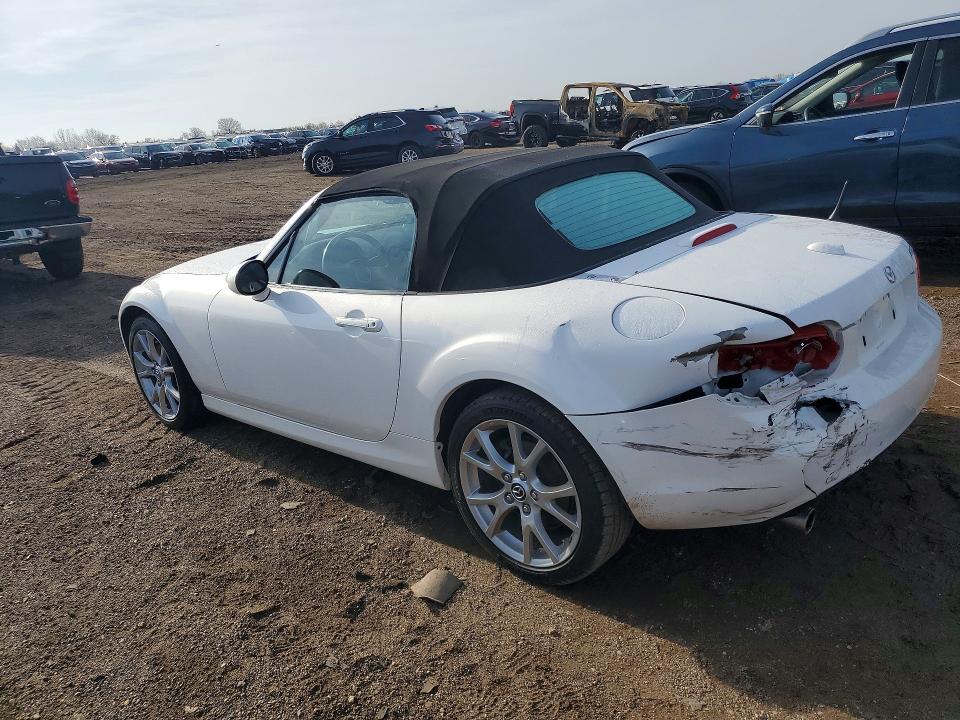 2013 MAZDA MX-5 MIATA GRAND TOURING — Фото 2 из 12