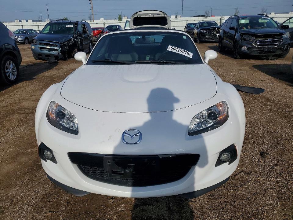 2013 MAZDA MX-5 MIATA GRAND TOURING — Фото 5 из 12