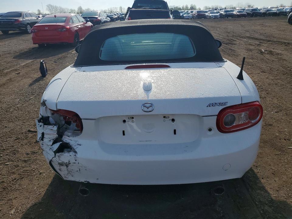 2013 MAZDA MX-5 MIATA GRAND TOURING — Фото 6 из 12