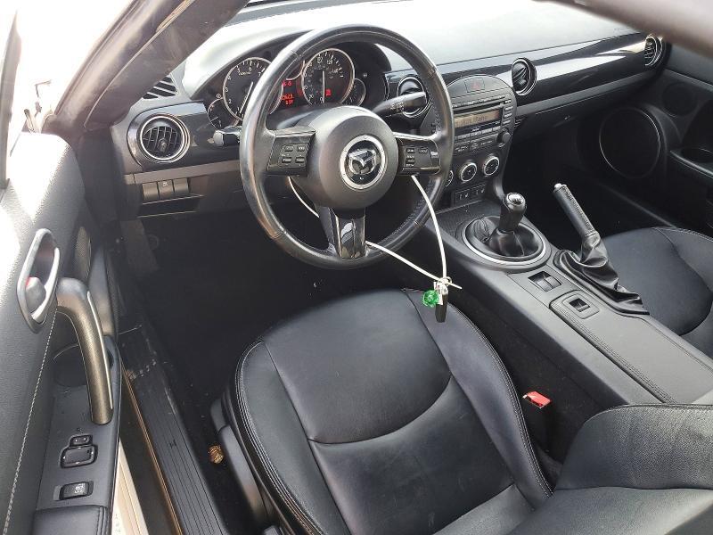 2013 MAZDA MX-5 MIATA GRAND TOURING — Фото 8 из 12