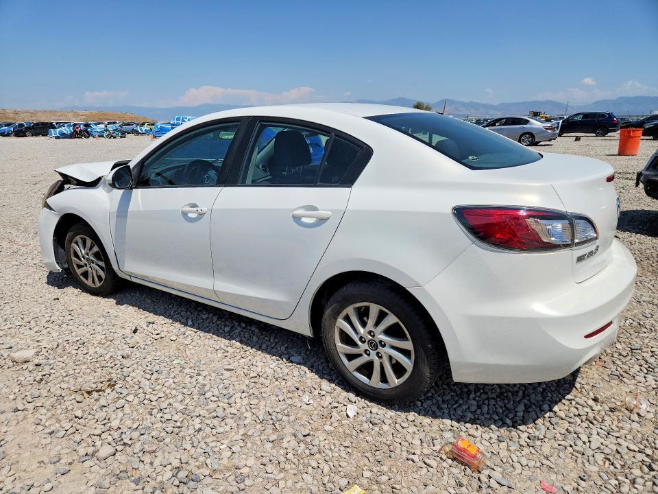 2013 MAZDA 3 I — Фото 2 из 12