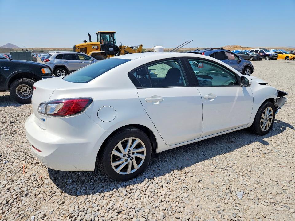 2013 MAZDA 3 I — Фото 3 из 12
