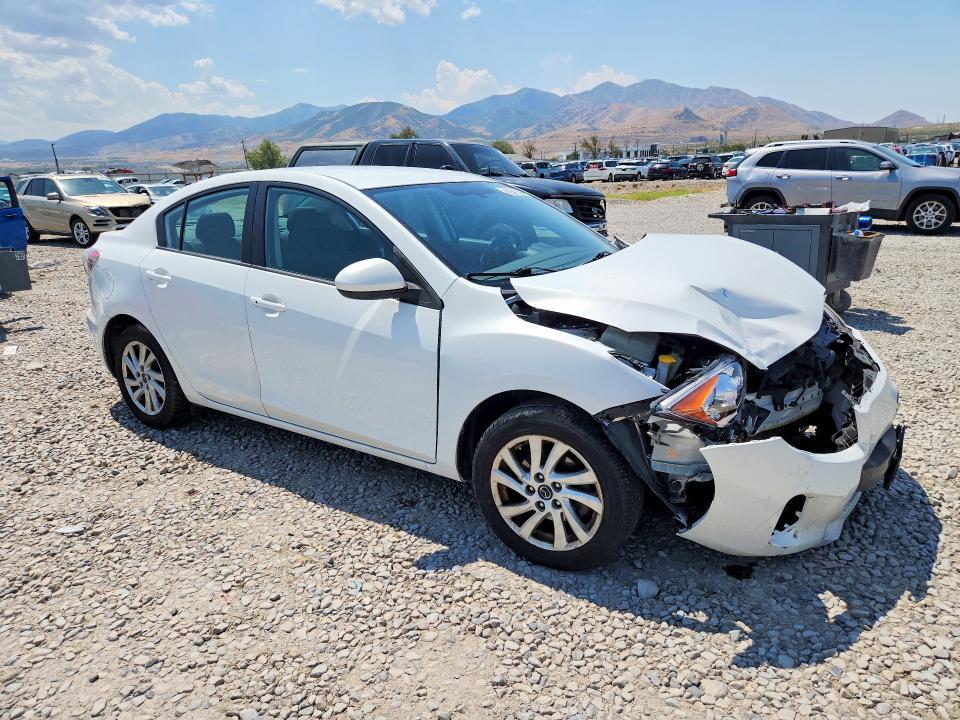 2013 MAZDA 3 I — Фото 4 из 12