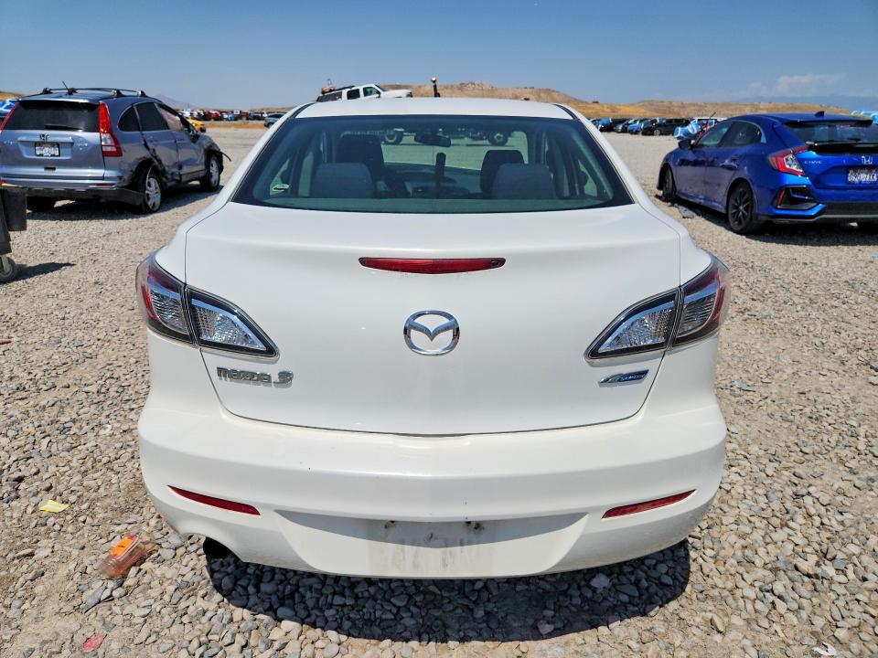 2013 MAZDA 3 I — Фото 6 из 12