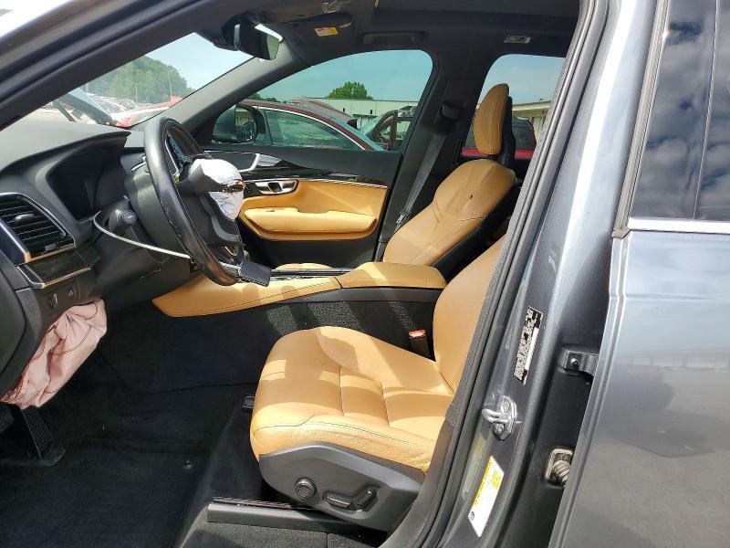 2018 VOLVO XC90 T6 — Фото 7 из 13