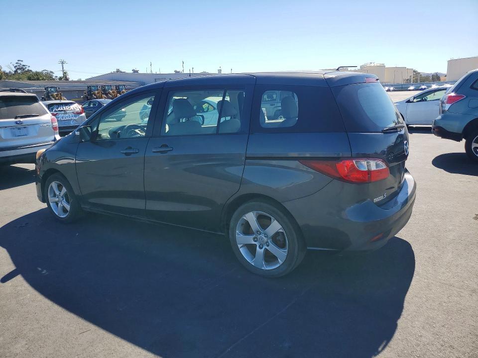 2013 MAZDA 5 — Фото 2 из 13