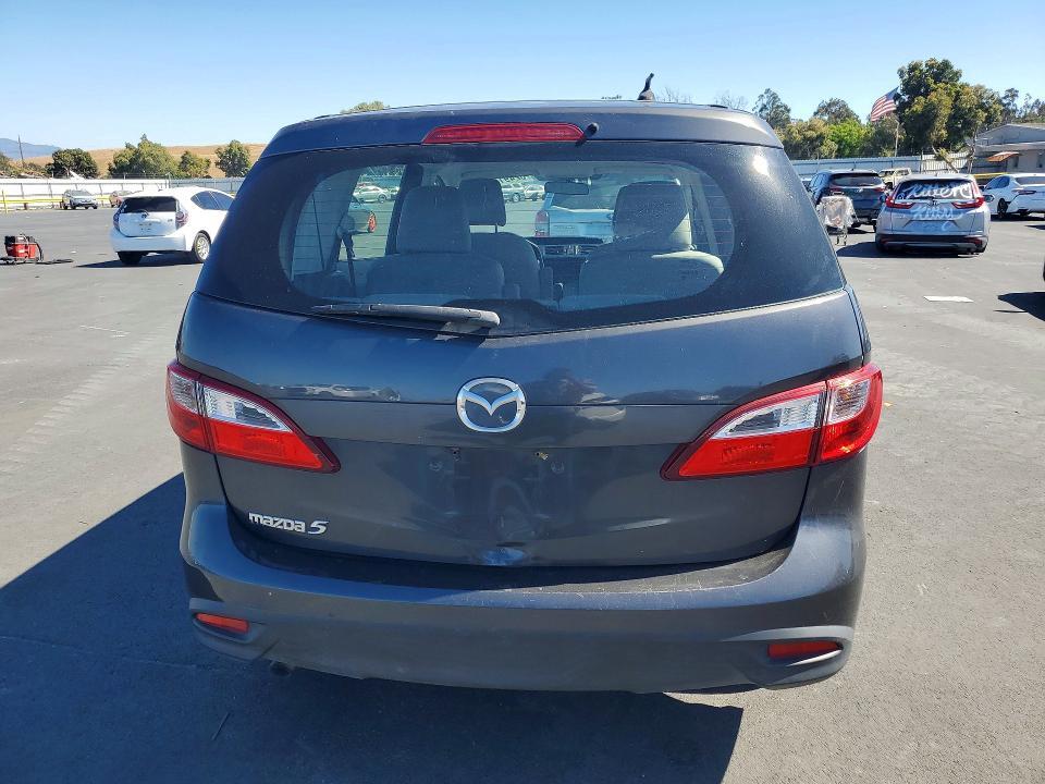 2013 MAZDA 5 — Фото 6 из 13
