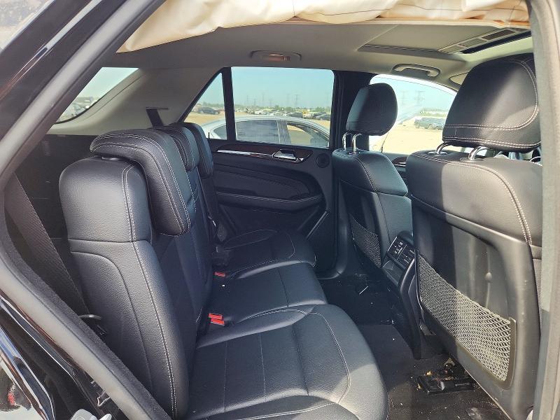 2013 MERCEDES-BENZ ML 350 4MATIC — Фото 11 из 13