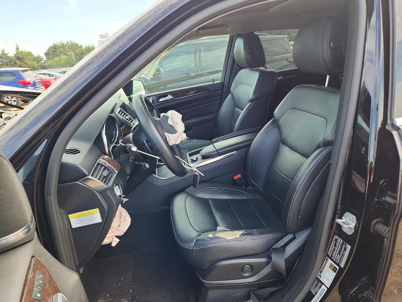 2013 MERCEDES-BENZ ML 350 4MATIC — Фото 7 из 13