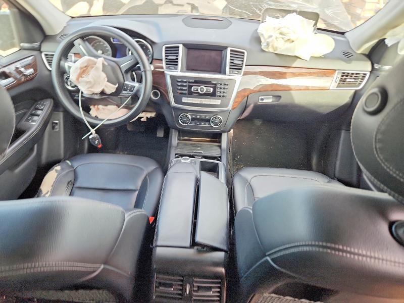 2013 MERCEDES-BENZ ML 350 4MATIC — Фото 8 из 13