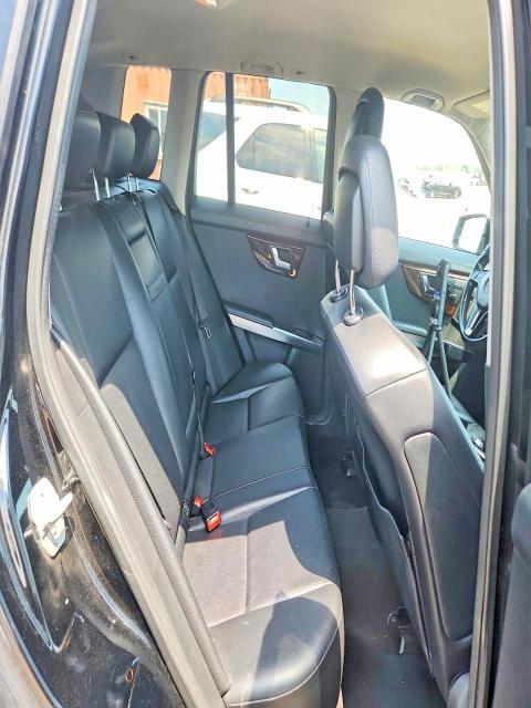 2013 MERCEDES-BENZ GLK 350 4MATIC — Фото 10 из 12