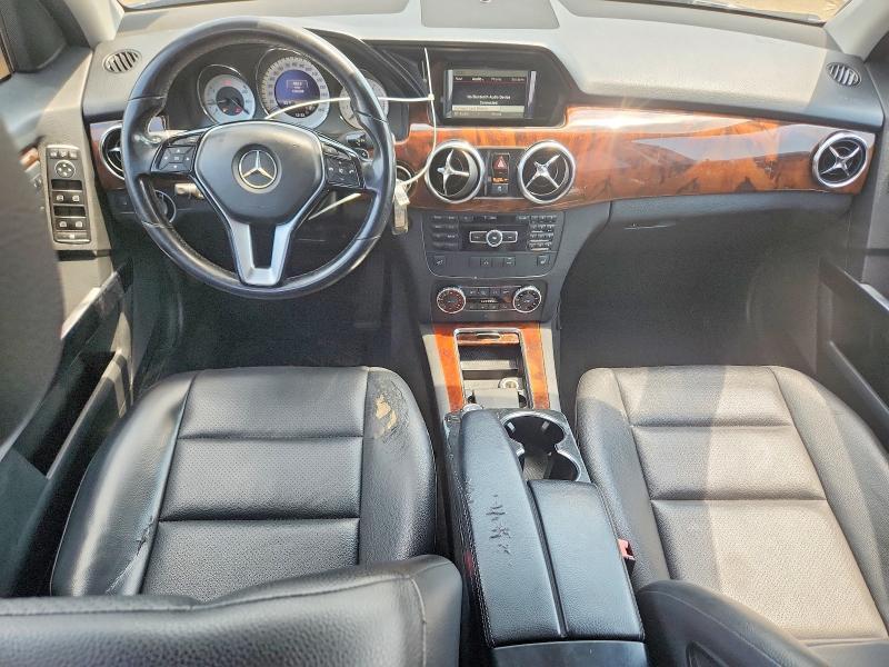 2013 MERCEDES-BENZ GLK 350 4MATIC — Фото 8 из 12